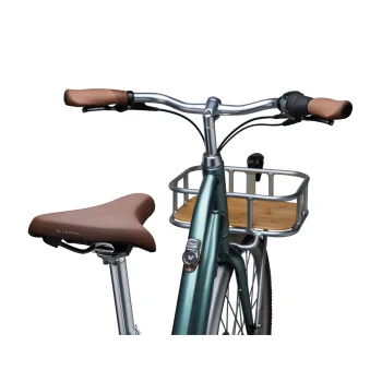 Rower Liv Flourish 0 Disc M Silver Pine