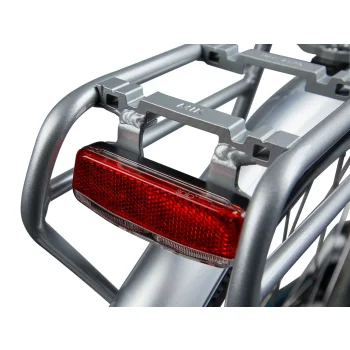 Rower Liv Flourish 0 Disc M Silver Pine