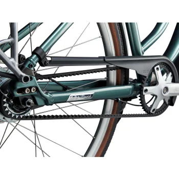 Rower Liv Flourish 0 Disc M Silver Pine