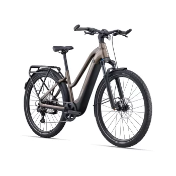 Rower elektr.Giant Explore E+1 Pro 1 GTS L Truffle