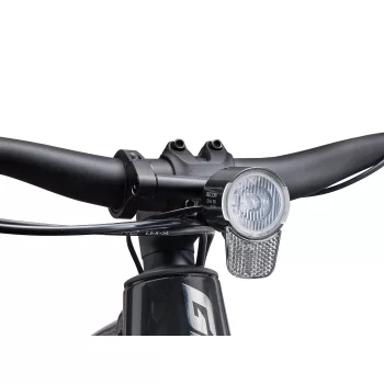 Rower elektryczny Giant Explore E+ 2 DD XXL Black