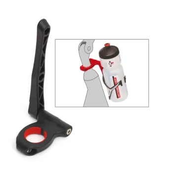 Adapter do koszyka bidonu na wspornik