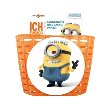 Koszyk na kierownicę Minion