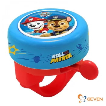 Dzwonek rowerowy Bike Fashion Paw Patrol 55cm
