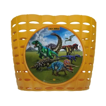 Kosz na kierownicę T-rex