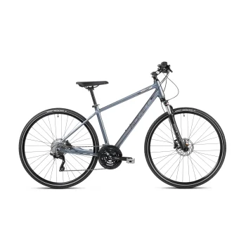 Rower Romet Orkan 8 M 18" (M) grafitowy