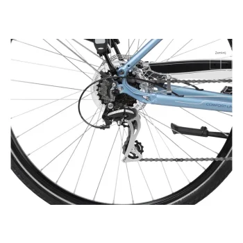 Rower Romet Gazela 4 20