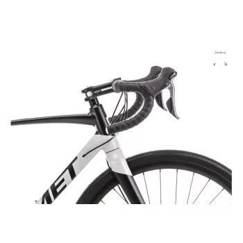 Rower Romet Aspre 1 LTD 56 L czarno-szary