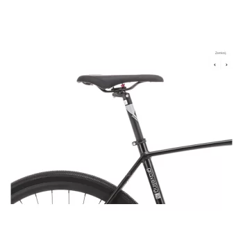 Rower Romet Aspre 1 LTD 58 XL czarno-szary