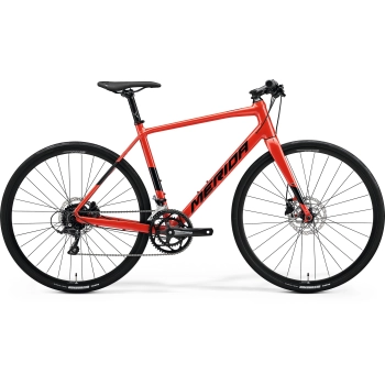 Rower Merida Speeder 200 L(56) red/black