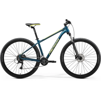 Rower Merida Big.Nine 20 L(19) teal-blue