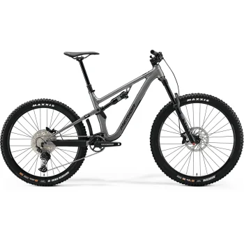 Rower Merida One-Sixty 500 Mid (17) gunmetal grey