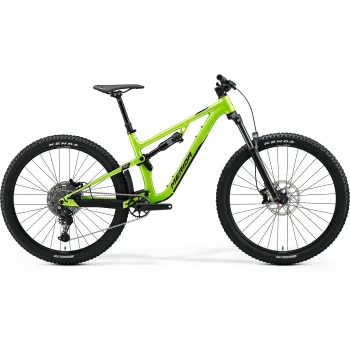Rower Merida One-Forty 400 Long (18) merida green