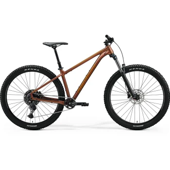 Rower Merida Big.Trail 400(16") M matt metal bronz