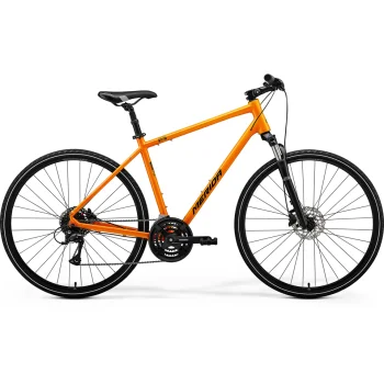 Rower Merida Crossway 20 XL(59) metallic orange