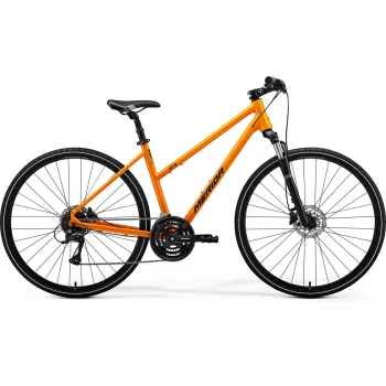 Rower Merida Crossway 20 Lady XS(43) orange