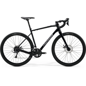 Rower Merida Silex 200 M(52) Black/Grey