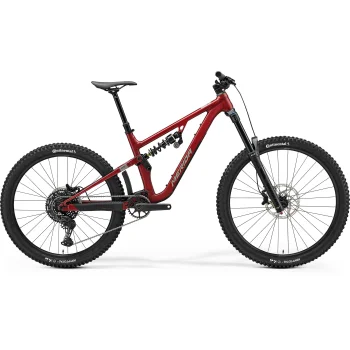 Rower Merida One-Sixty Fr 400 XLong(19) strawberry