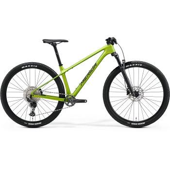 Rower Merida Big.Nine 3000 (16") M Matt Fall Green
