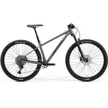 Rower Merida Big.Nine Tr 600 M (16") silk grey/blk