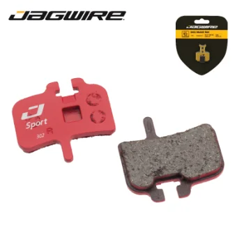 Klocki hamulca Jagwire Mountain Sport półmetal