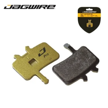 Klocki hamulca Jagwire RedZone Lite do Avid