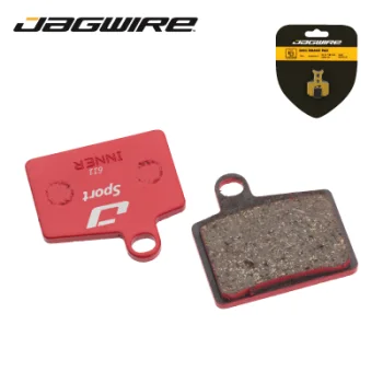 Klocki hamulca Jagwire Mountain Sport półmetal