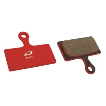 Klocki hamulca Jagwire półmetaliczne