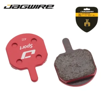 Klocki hamulcowe Jagwire Mountain Sport Hayes