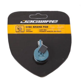 Klocki hamulca Jagwire Sport Organic