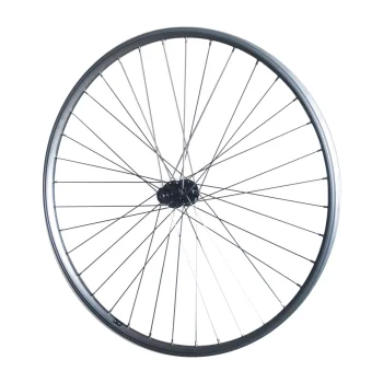 Koło tylne 28" MACH Shimano TX500 36H srebrne