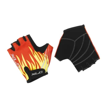 Rękawiczki dziecięce XLC fajerwerki rozm. 5