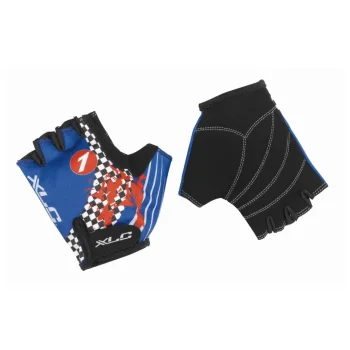 Rękawiczki dziecięce XLC Racer rozm. 4
