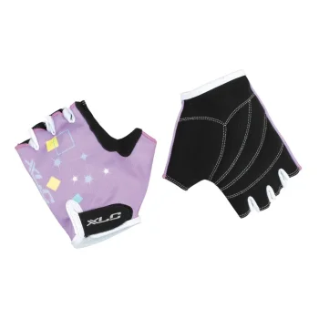 Rękawiczki dziecięce XLC Catwalk rozm. 4