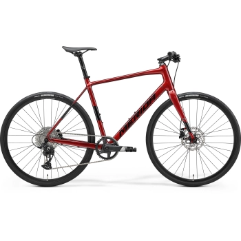 Rower Merida Speeder 500 L(56) strawberry/black