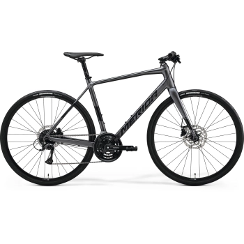Rower Merida Speeder 100 S(52) silk dark silver