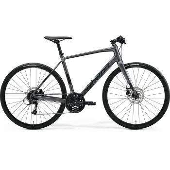 Rower Merida Speeder 100 M(54) silk dark silver