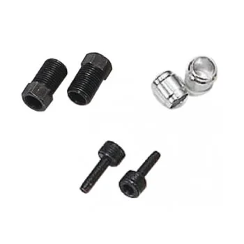 Oliwka i wkład XLC do przewodów do hamulca Avid