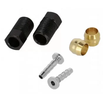 Oliwka i wkład XLC do przewodów do hamulca tarczow