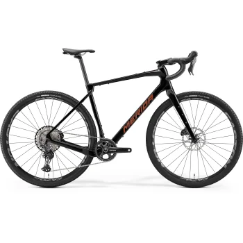 Rower Merida Silex 7000 S(47) black/gold