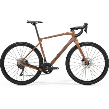 Rower Merida Silex 4000 S(47) bronze metal/gold