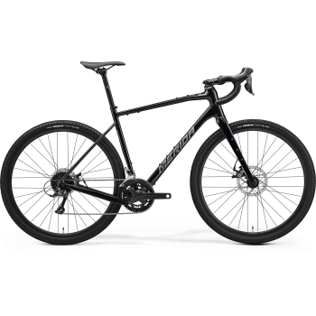 Rower Merida Silex 400 M(52) black/grey