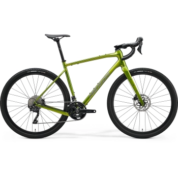 Rower Merida Silex 400 M(52) fall green