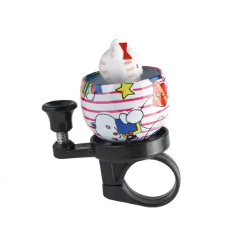 XLC dzwonek dzieciecy kot