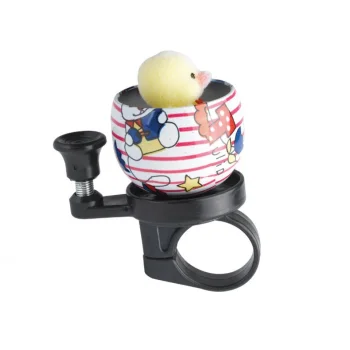 XLC dzwonek dzieciecy kaczka