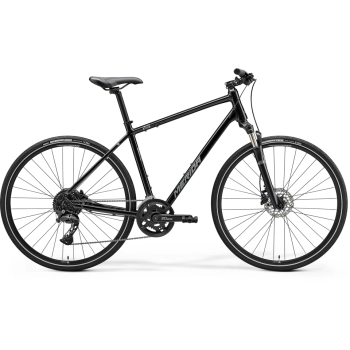 Rower Merida Crossway 300 S(47) glossy black
