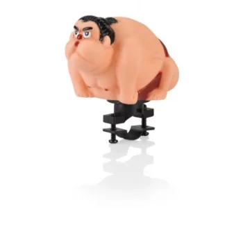 XLC Dzwonek dziecięcy sumo