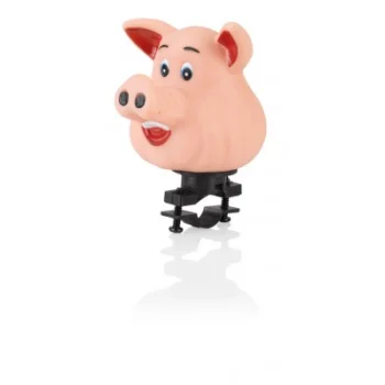 Dzwonek dziecięcy XLC świnka