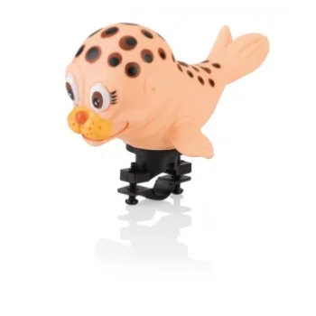 XLC Dzwonek dziecięcy foka