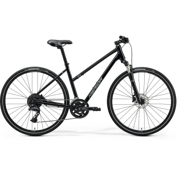 Rower Merida Crossway 300 Lady XXS(39) gloss/black
